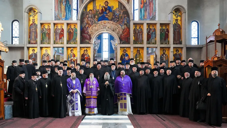 Patrijarh Porfirije prisustvovao Liturgiji pređeosvećenih darova