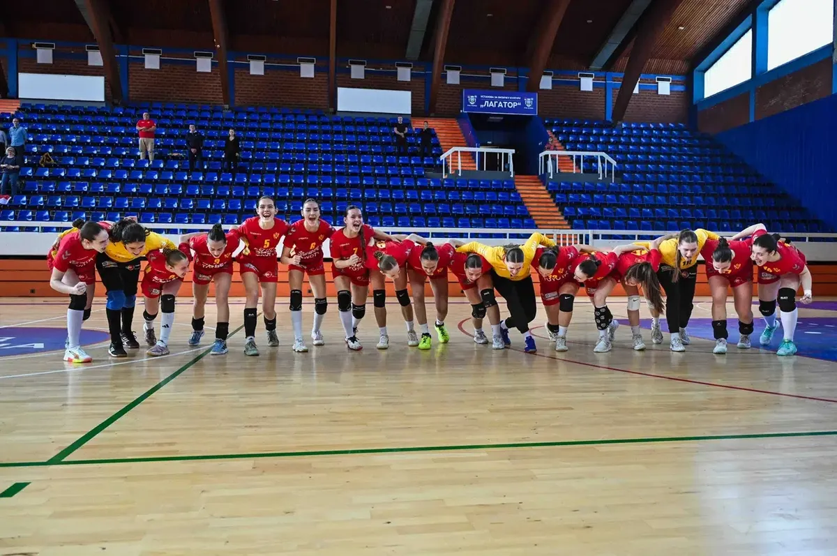 Pionirke završile nastup u Loznici