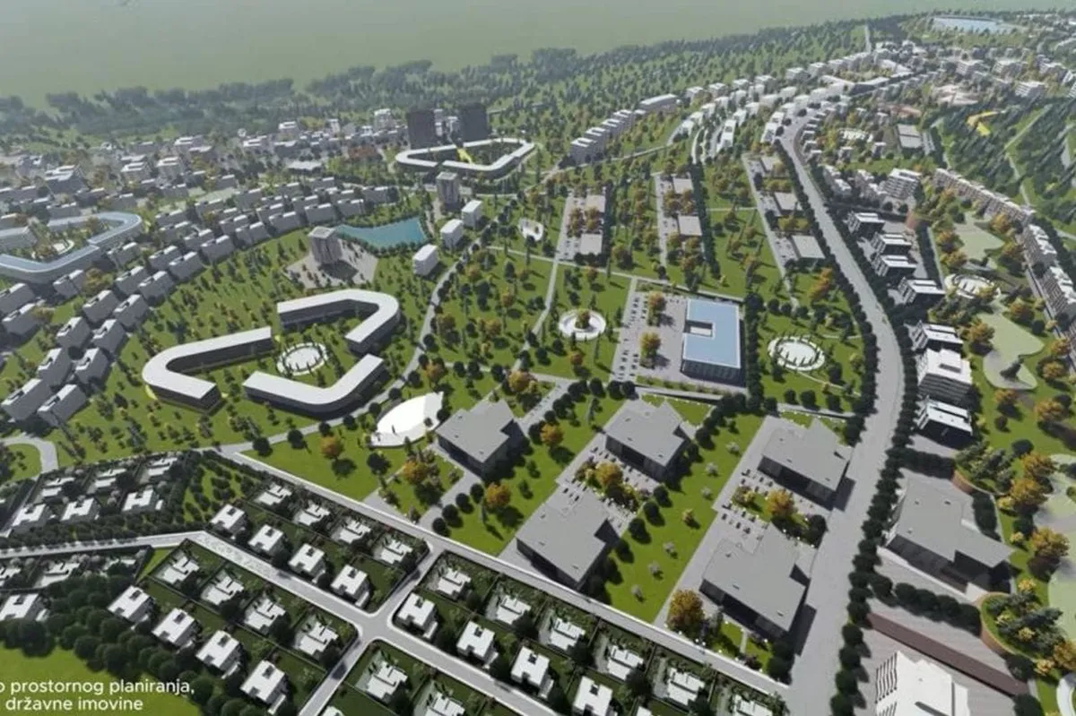 Početak izgradnje stambenih objekata na Veljem brdu predviđen za drugu polovinu godine