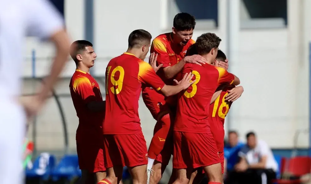 Počinje elitna runda kvalifikacija za kadete: Crna Gora protiv Grčke