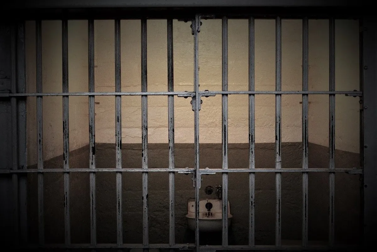 Požar u splitskom zatvoru: nekoliko povrijeđenih