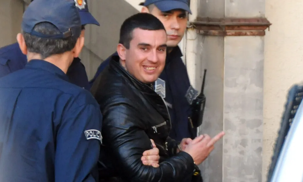 Ranjavanje Radoslava Gila Stanišića: Krug nasilja i kriminala