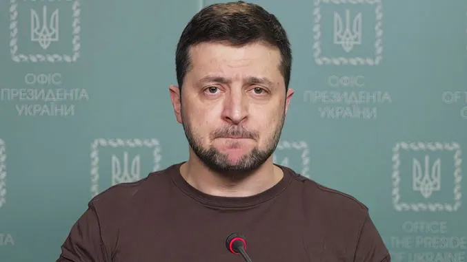 Rat u Iranu donosi probleme Kijevu: Zelenski se mora boriti za pažnju SAD