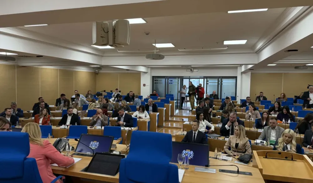 Redovno finansiranje rada stranaka: Isplaćeno 65.879 eura