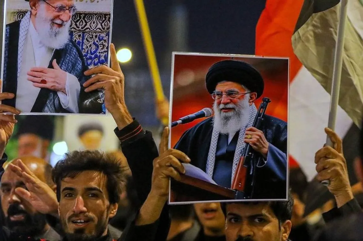 SAD nude 10 miliona dolara za informacije o liderima Irana