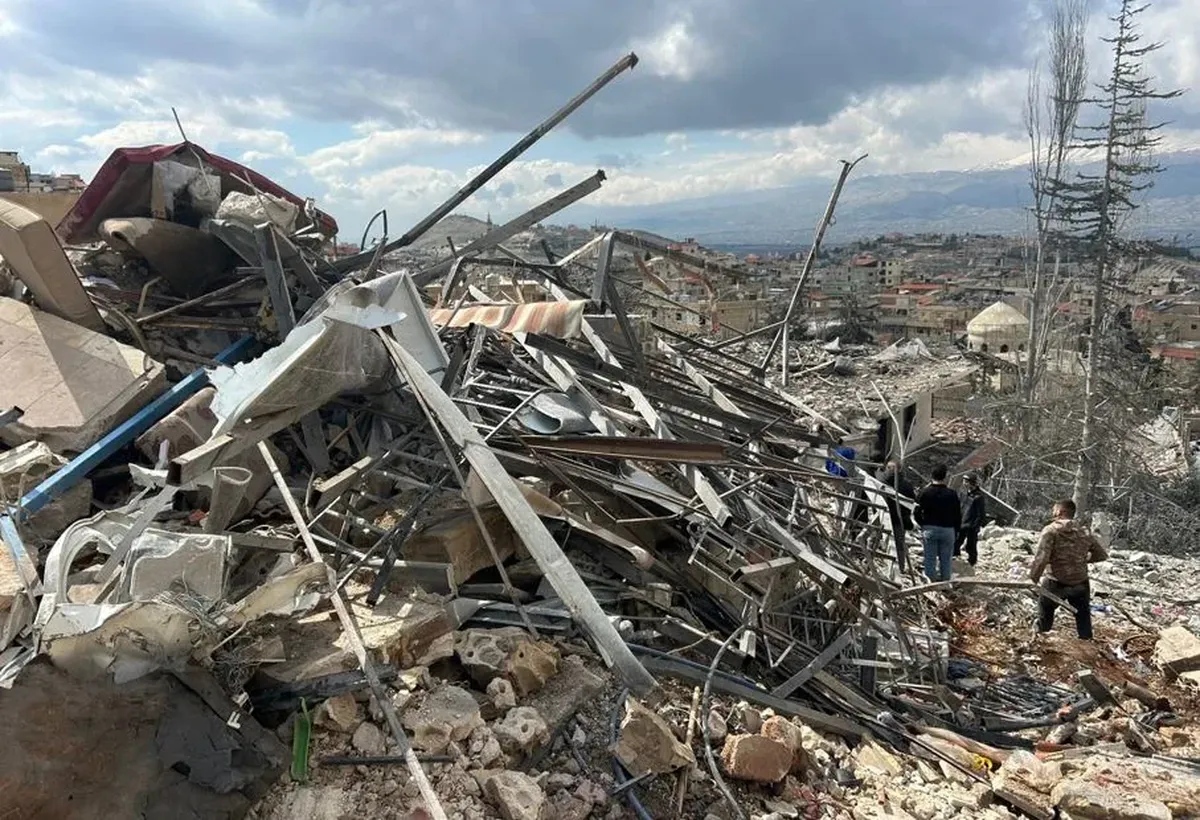 SAD traži Izrael da obustavi napade na iransku energetsku infrastrukturu