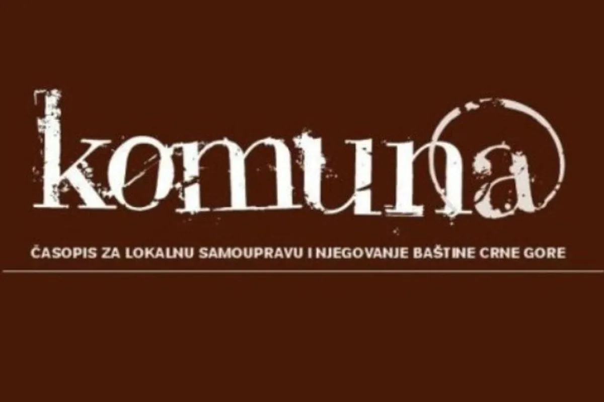 Štampan jubilarni broj časopisa Komuna, posvećen nacionalnim temama