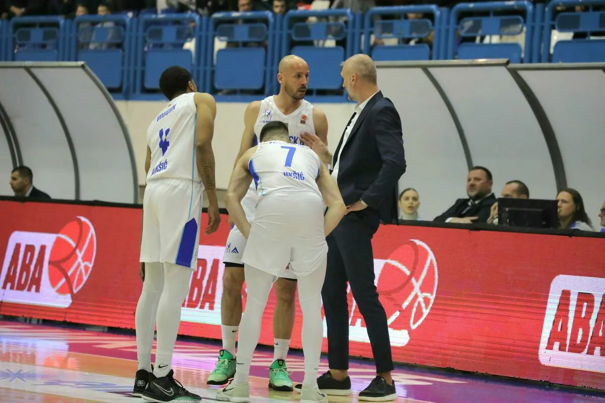 Sutjeska želi da u Tuzli završi posao protiv Slobode