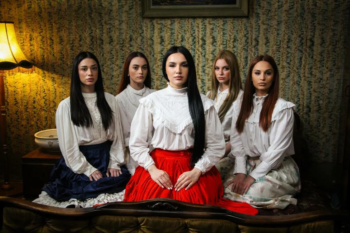 Tamara Živković o pjesmi "Nova zora": Simbol snage i nade za žene