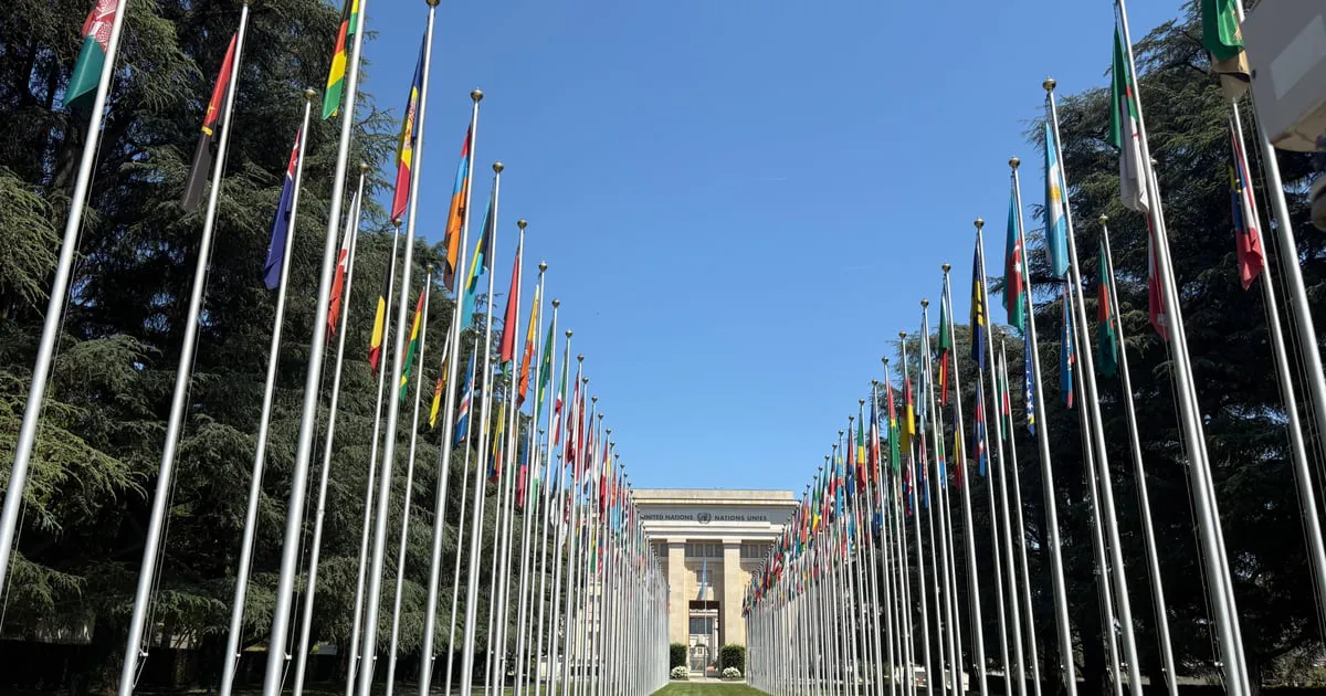 UN: Ruska deportacija ukrajinske djece predstavlja zločine protiv čovječanstva