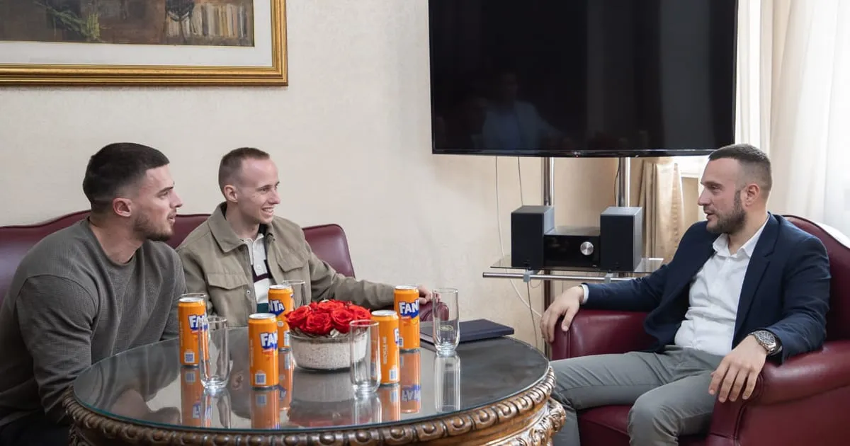 Uspostavljanje studentskog servisa u Crnoj Gori: Sastanak u Skupštini