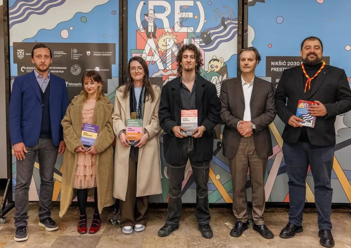 Vana Đuranović osvojila drugu nagradu na festivalu u Nikšiću