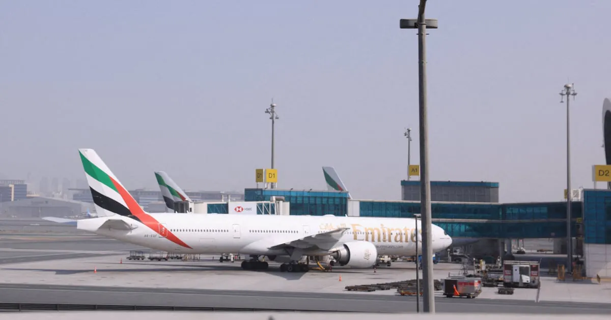 Većina letova iz Dubaija obustavljena do 7. marta