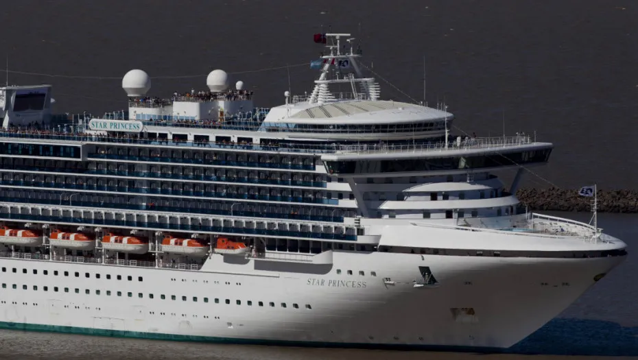 Više od 150 osoba na kruzeru obolelo od norovirusa tokom putovanja po Karibima