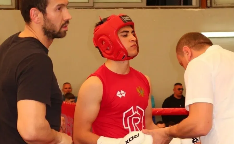 Vuk Dabović ostao bez finala na Jadranskom biseru u Budvi