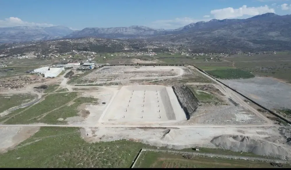 Završena peta sanitarna kada na deponiji 'Livade'