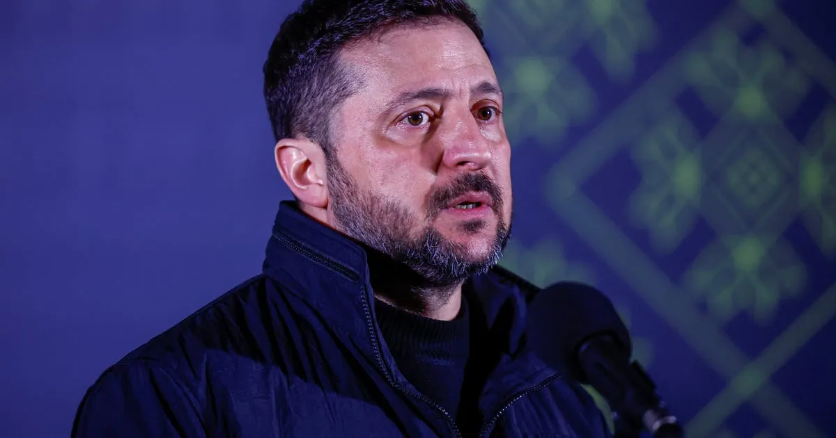 Zelenski nudi pomoć Bliskom istoku uz uslov prekida vatre s Rusijom