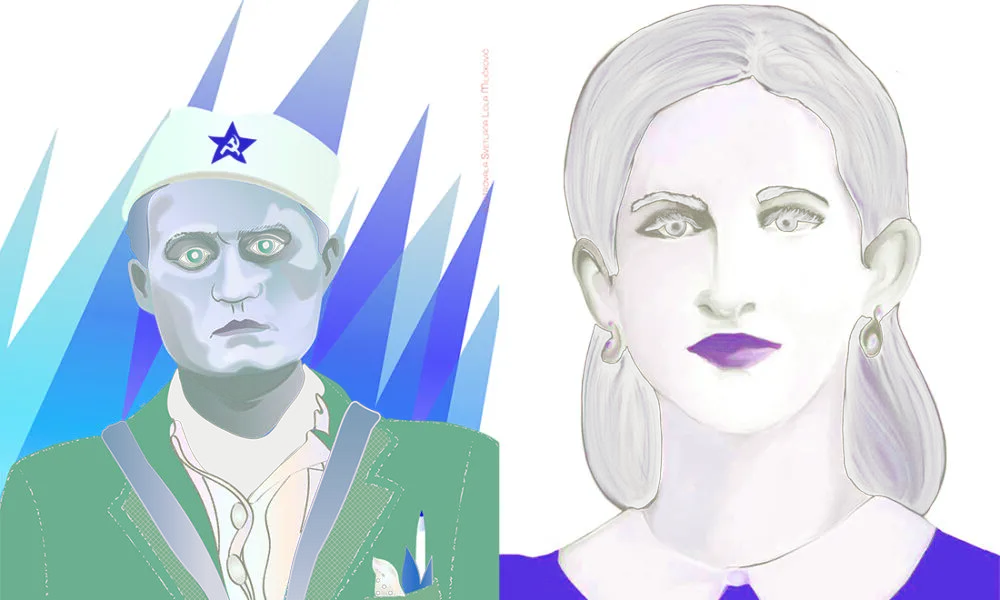 ŽENE CRNE GORE (XXV): Simboli otpora