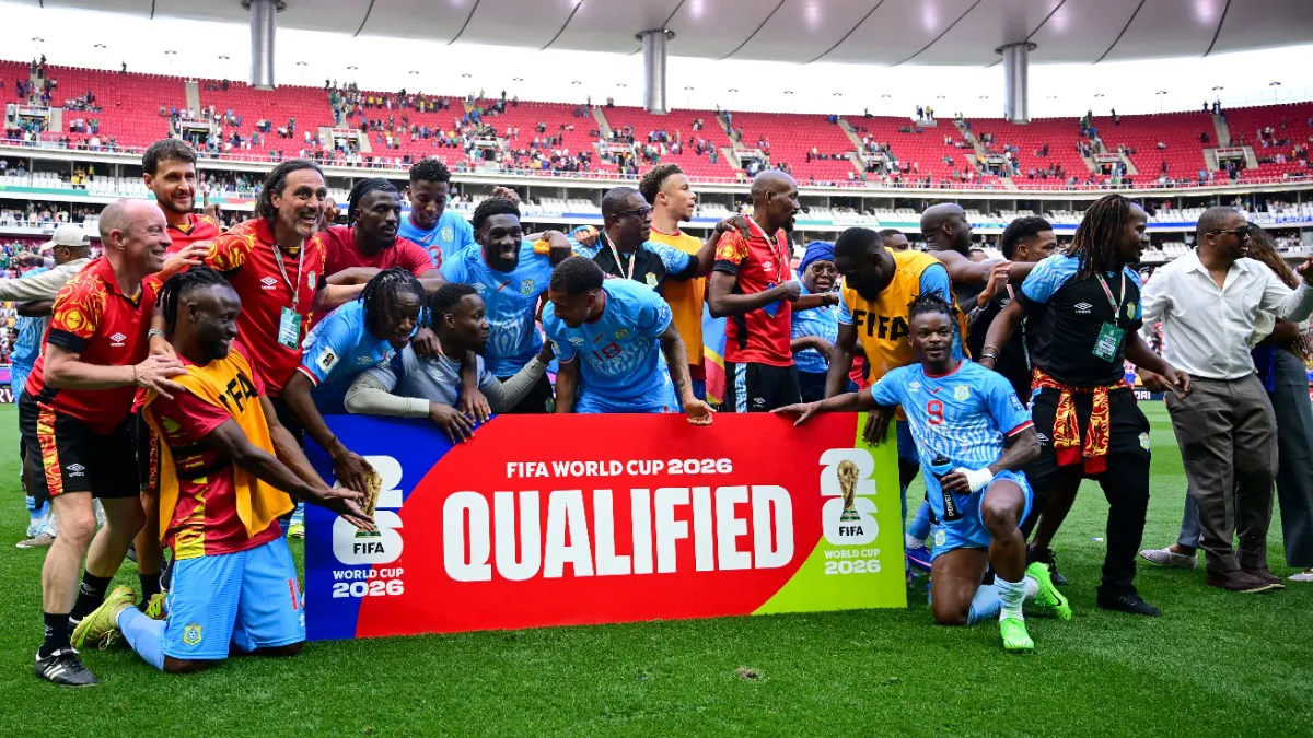 DR Kongo i Irak se vraćaju na Svjetsko prvenstvo