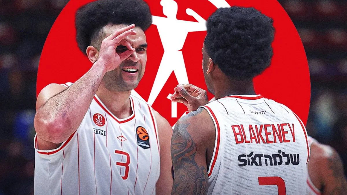 Evroliga kaznila Hapoel iz Tel Aviva sa pet miliona eura