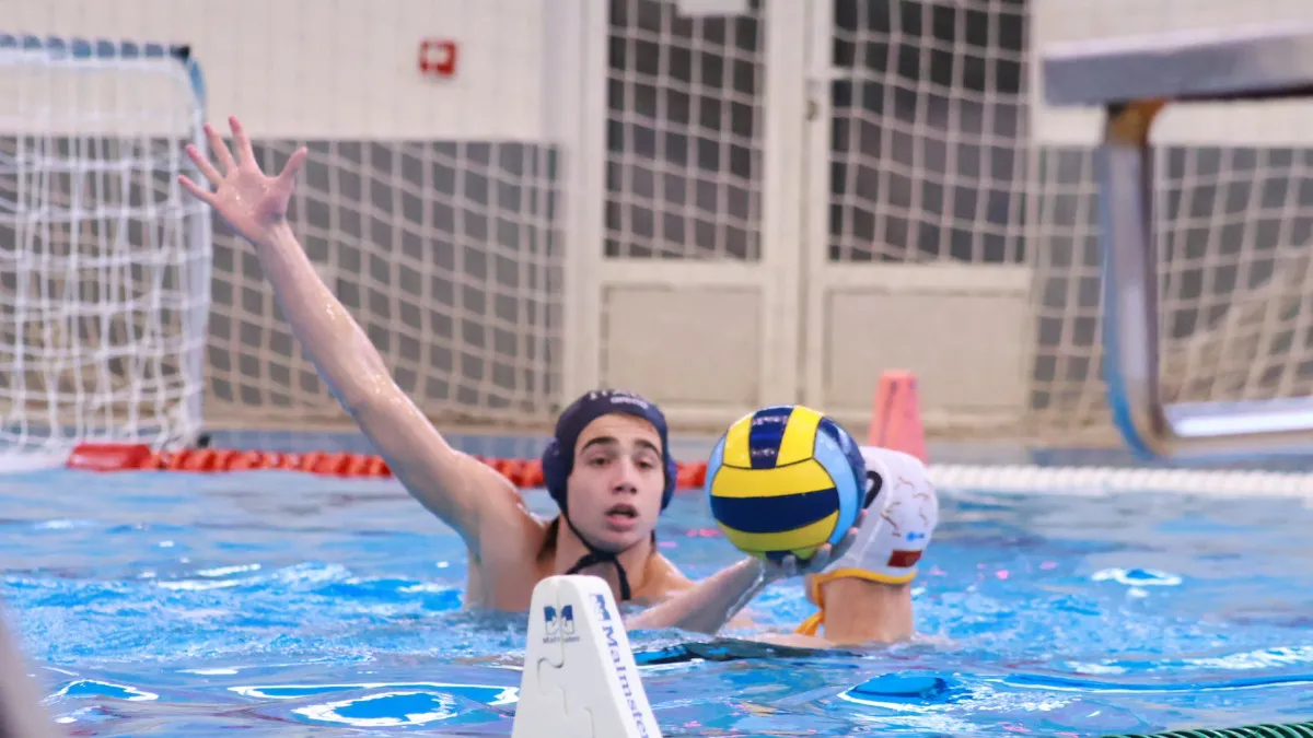 Mladi vaterpolisti Crne Gore poraženi od Italije na startu turnira