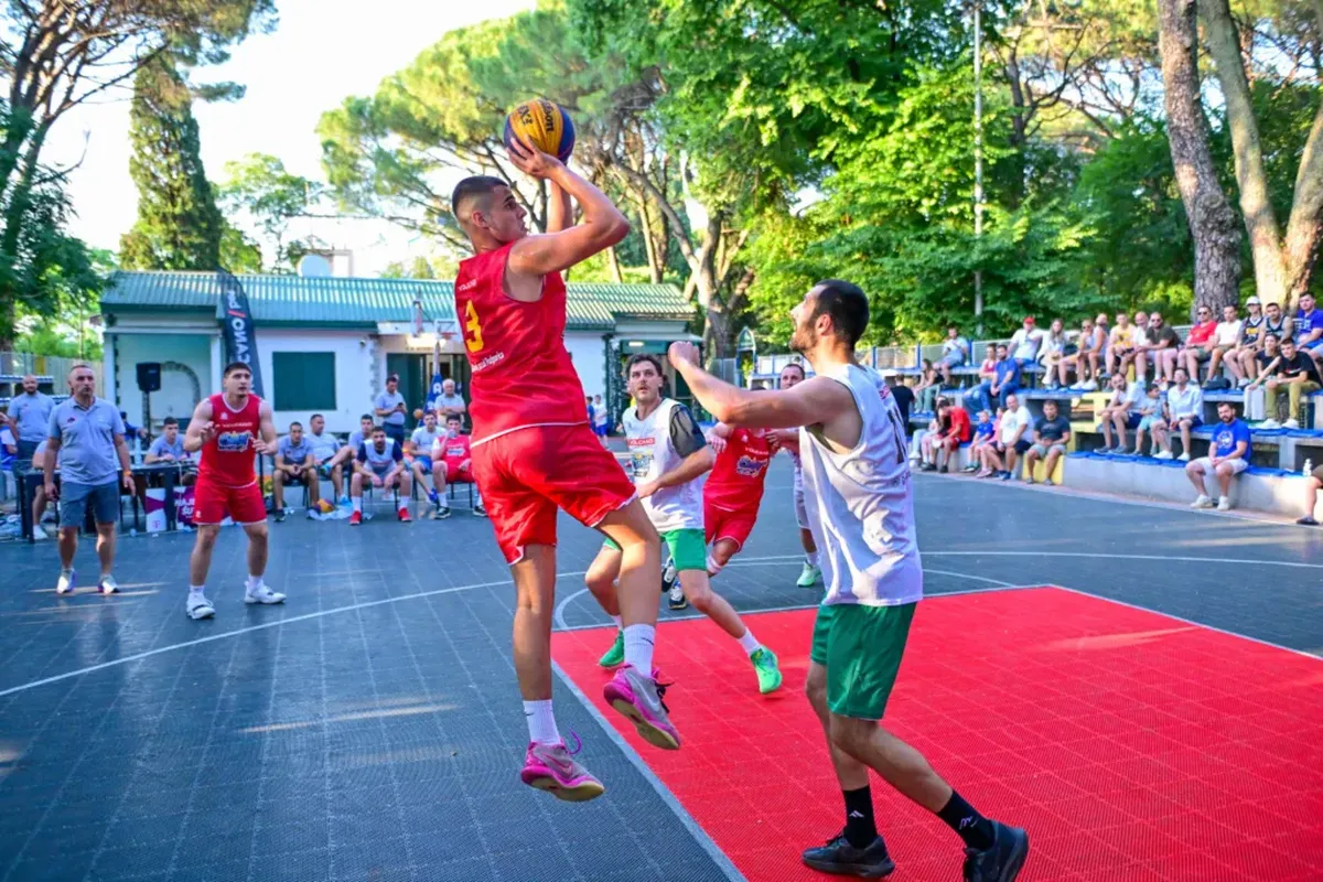 Počinju prijave za manifestaciju "Basket u mom kvartu"