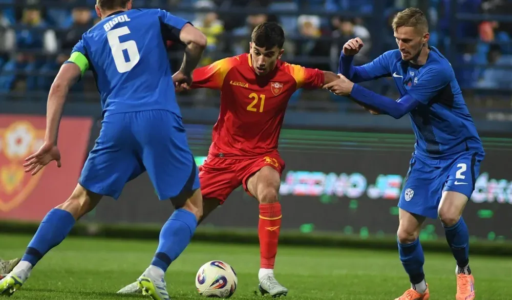 Pripreme reprezentacije Crne Gore za Ligu nacija u punom jeku