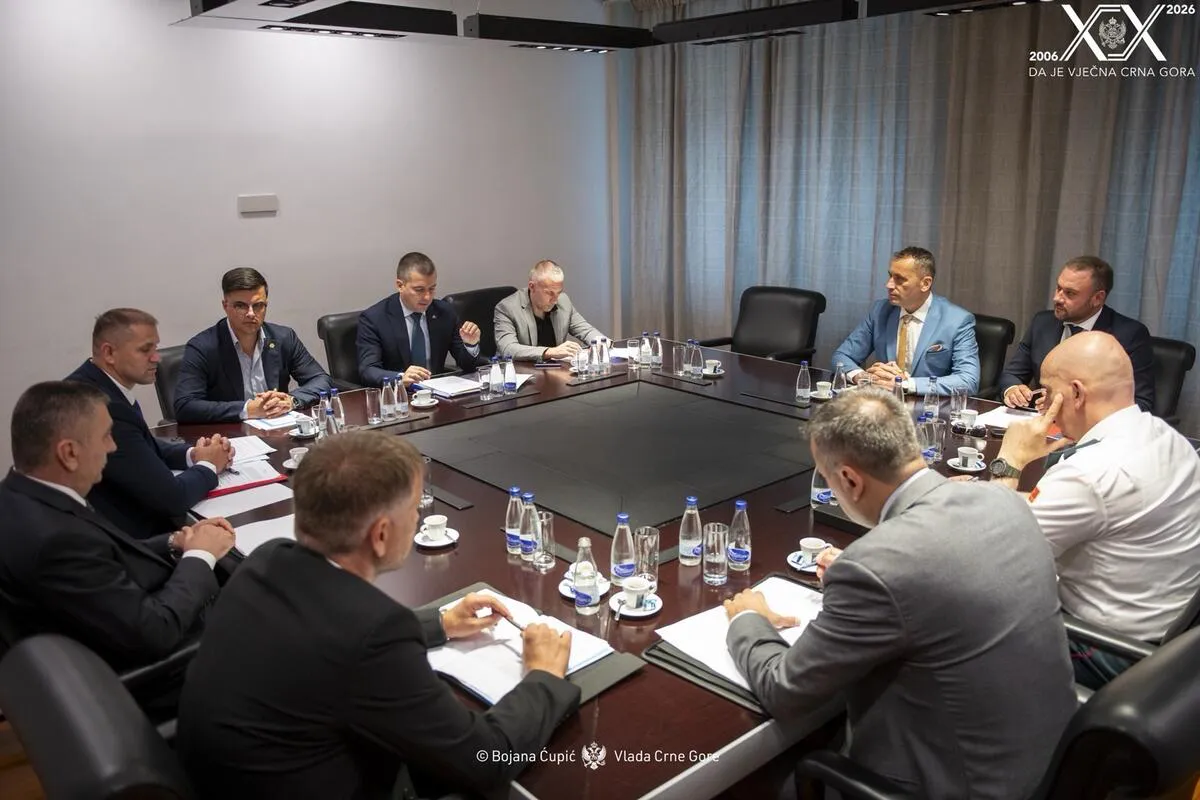 BOK: Neophodne hitne zakonske izmjene za efikasniju borbu protiv kriminala