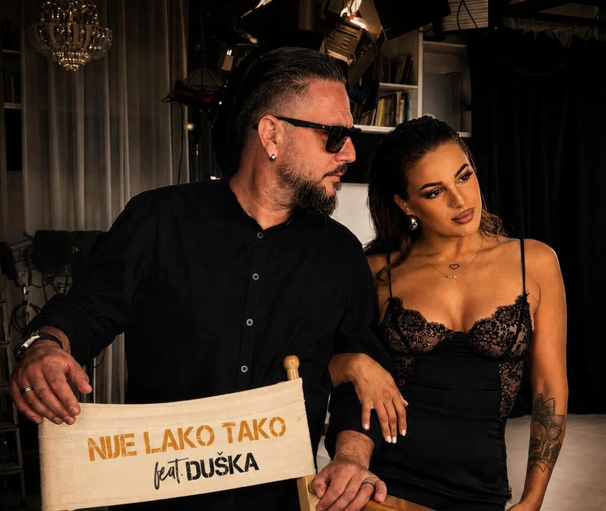 Buđenje i Duška Brčić-Šušak predstavljaju novu verziju singla Buđenje i Duška Brčić-Šušak predstavljaju novu verziju singla