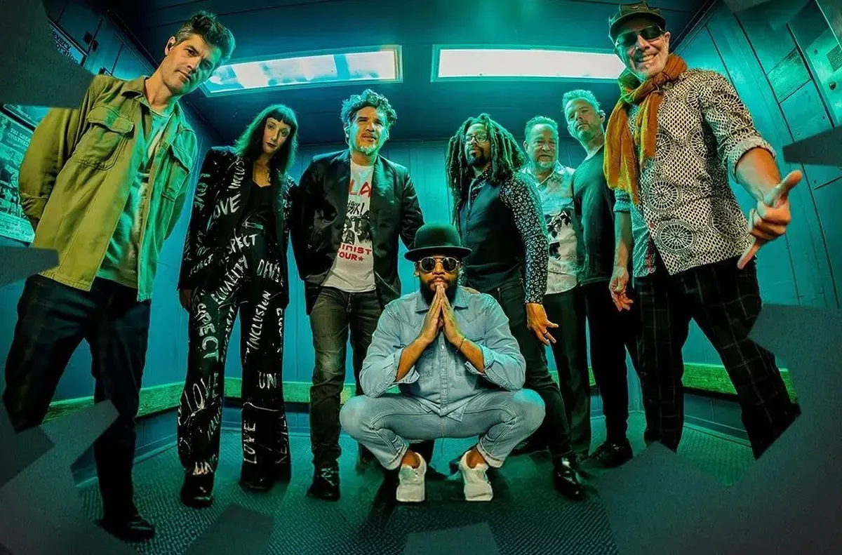 Koncert američkog benda Thievery Corporation sjutra veče u Nikšiću Koncert američkog benda Thievery Corporation sjutra veče u Nikšiću
