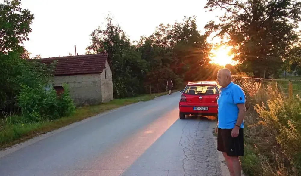 Mještani Stubičke ulice u Kličevu čekaju 'ležećeg policajca' više od 20 godina