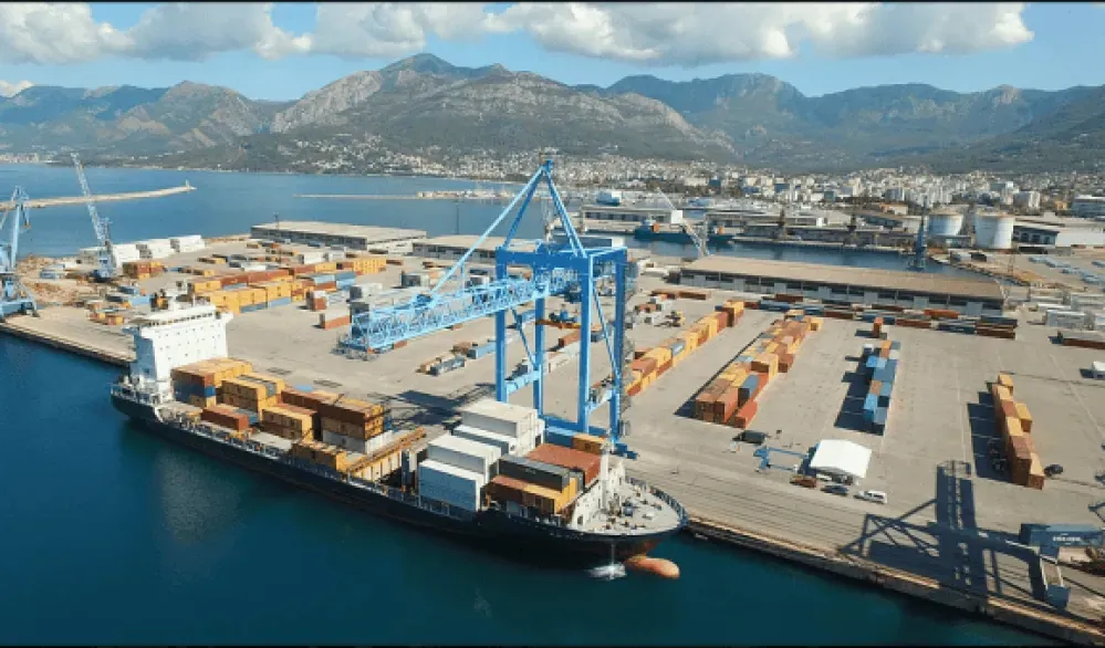Port of Adrija završila 2022. s gubitkom od 41,2 miliona eura
