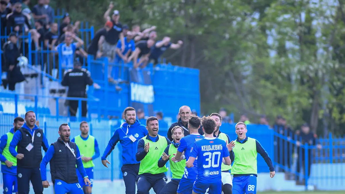 Sutjeska poražena, ali ostavila dobar utisak protiv Kairata Sutjeska poražena, ali ostavila dobar utisak protiv Kairata