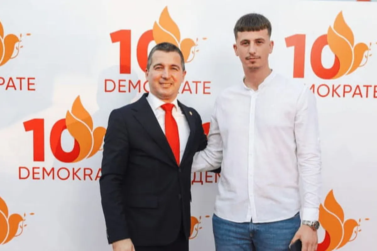 Funkcioner Demokrata Rmuš o objavi posvećenoj Mladiću: Moja savjest je mirna Funkcioner Demokrata Rmuš o objavi posvećenoj Mladiću: Moja savjest je mirna