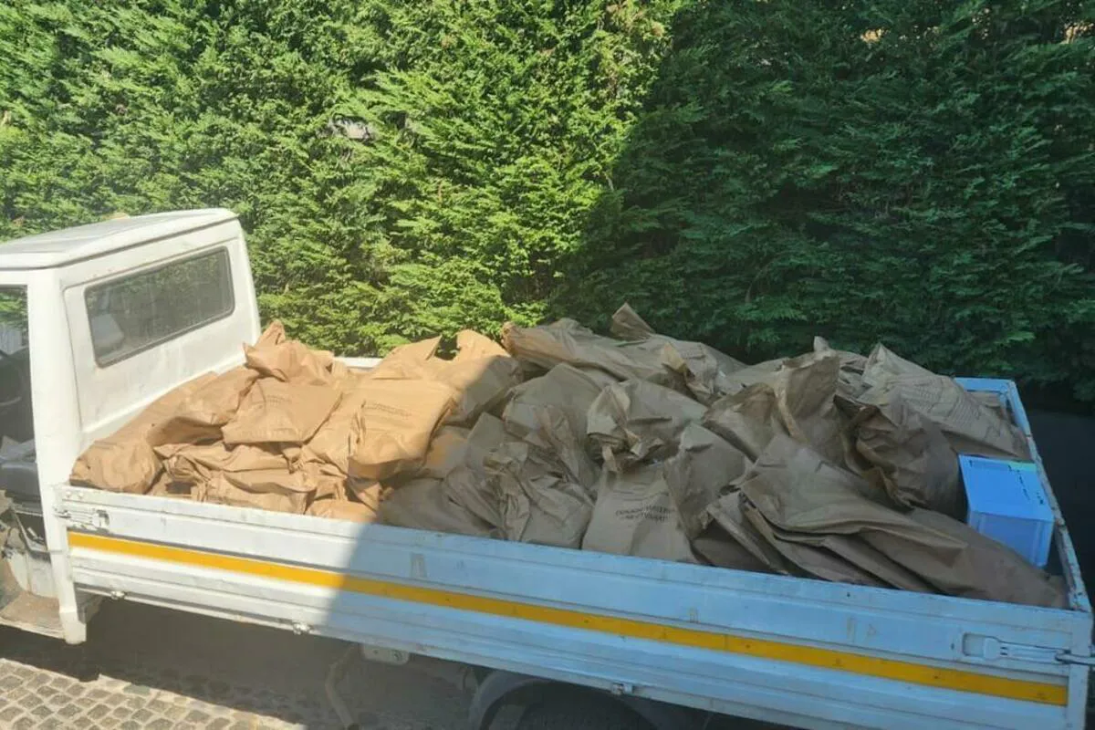 Istraga o strancima na Marezi: Sumnja na hakerske aktivnosti