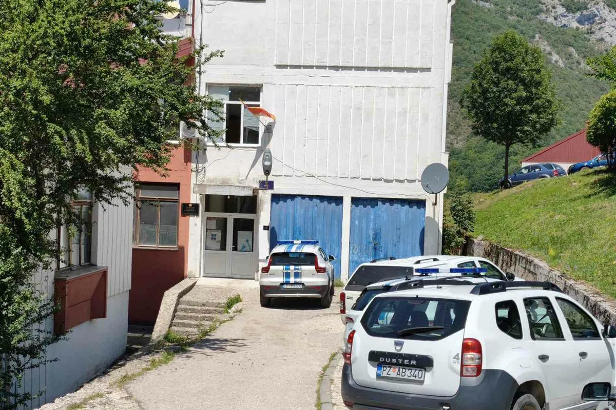 Plužine: Uhapšen M.M. zbog oštećenja vrata Hitne medicinske pomoći