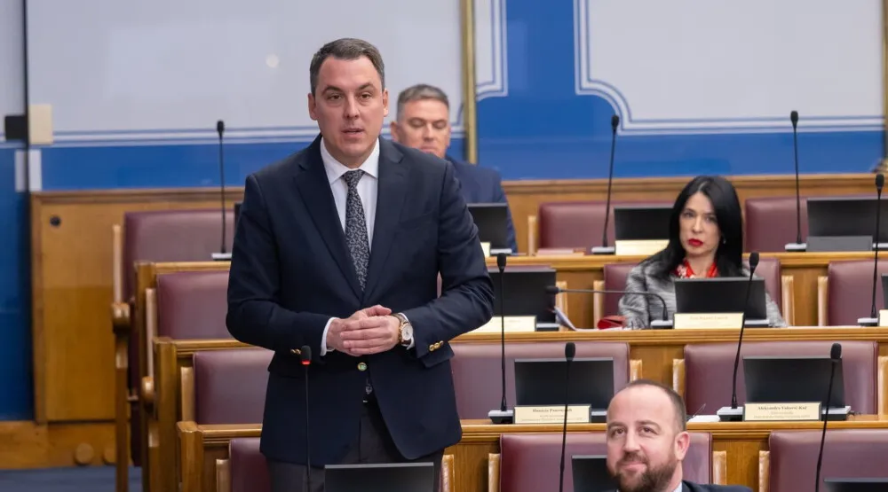 Vuković: Opozicija pokazala podršku evropskoj integraciji Vuković: Opozicija pokazala podršku evropskoj integraciji