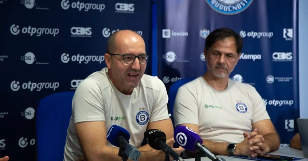 Abramović: Budućnost spremna za start Lige šampiona Abramović: Budućnost spremna za start Lige šampiona
