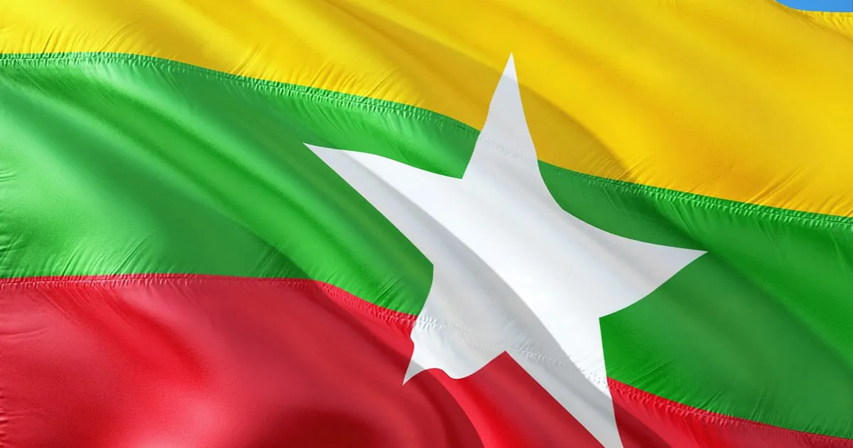 Aerodrom u Mjanmaru zatvoren nakon napada dronom, otkazani svi letovi za danas i sjutra