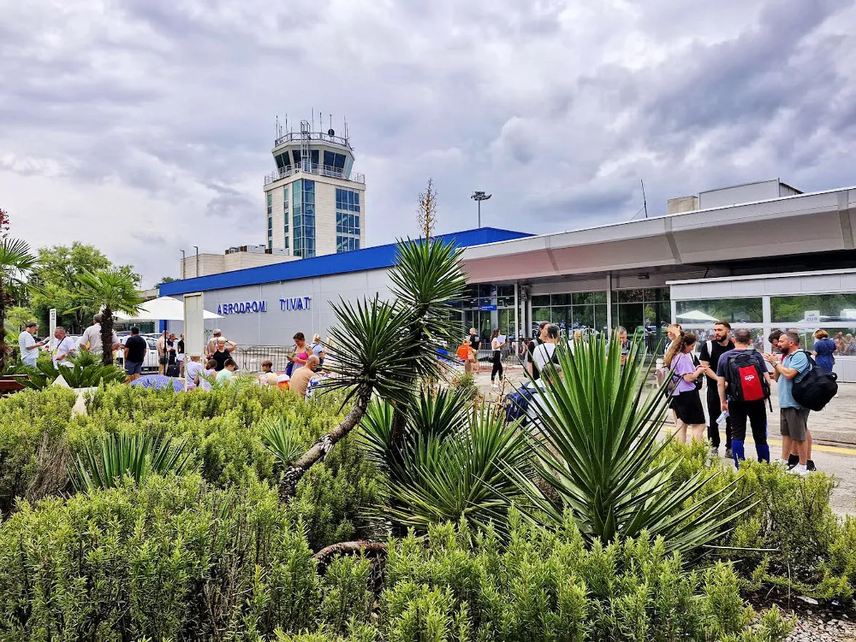 Aerodromi Crne Gore ostaju u državnom vlasništvu, radovi do ljetnje sezone