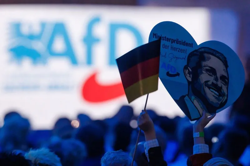 AfD uvjerljivo pobijedila na izborima u Saksoniji-Anhalt