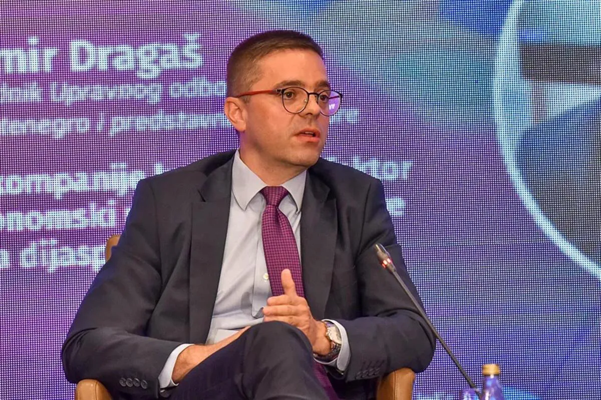 Agencija za sprečavanje korupcije provjerava Dragoljuba Bulatovića