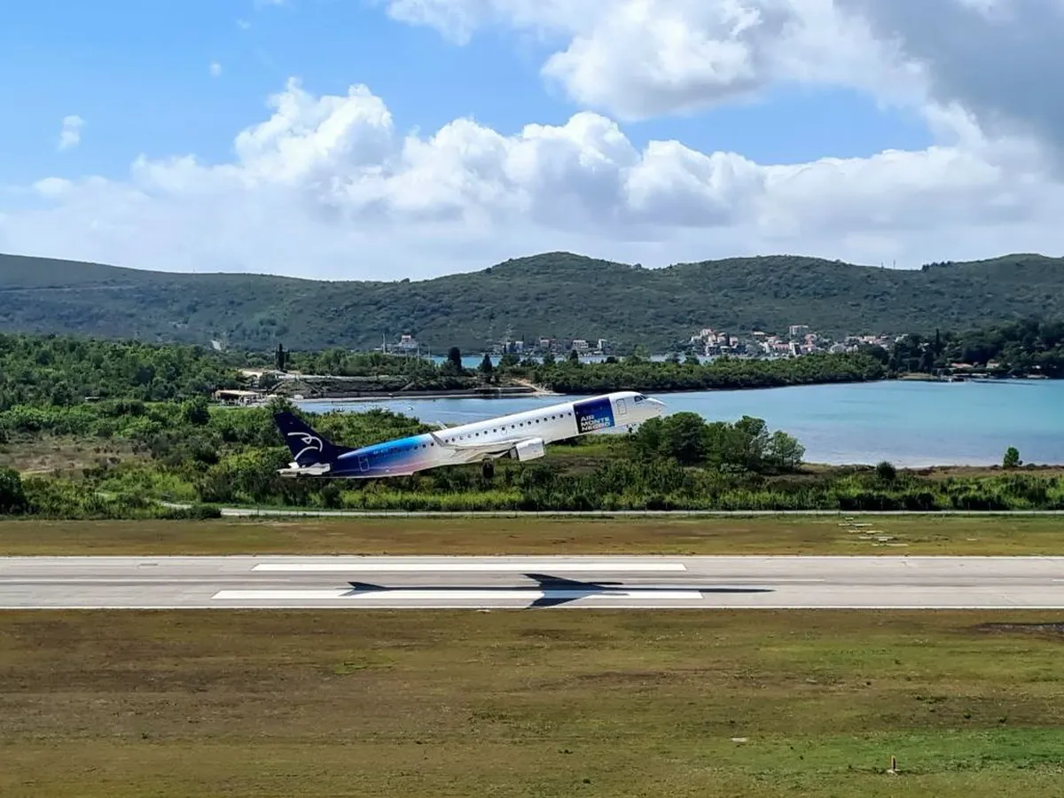 Air Serbia i Air Montenegro povećavaju broj letova za zimski period