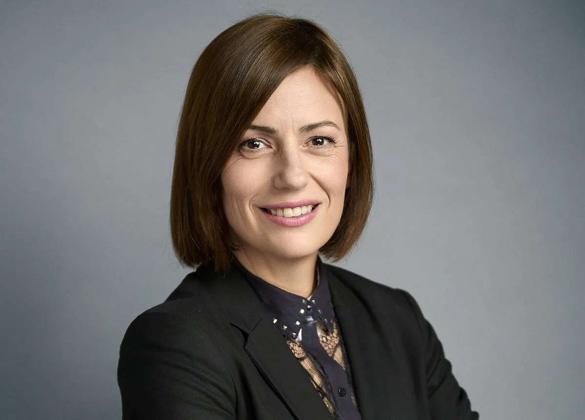 Aleksandra Božović na prvom Samitu Limijer u Francuskoj Aleksandra Božović na prvom Samitu Limijer u Francuskoj