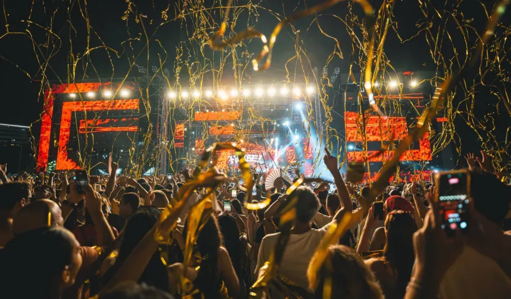 Američka novinarka o festivalu Si dens: Došla sam zbog Egzita, ali novac ostavila Crnoj Gori Američka novinarka o festivalu Si dens: Došla sam zbog Egzita, ali novac ostavila Crnoj Gori