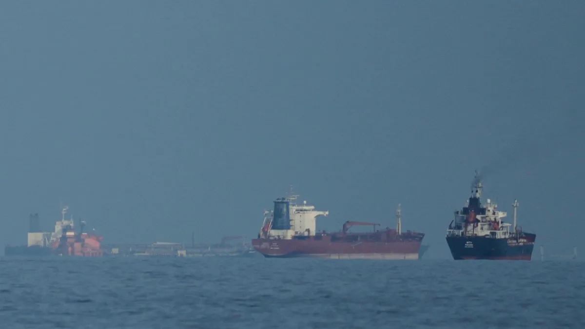 Američki projektil pogodio iranski naftni tanker u blizini ostrva Kharg