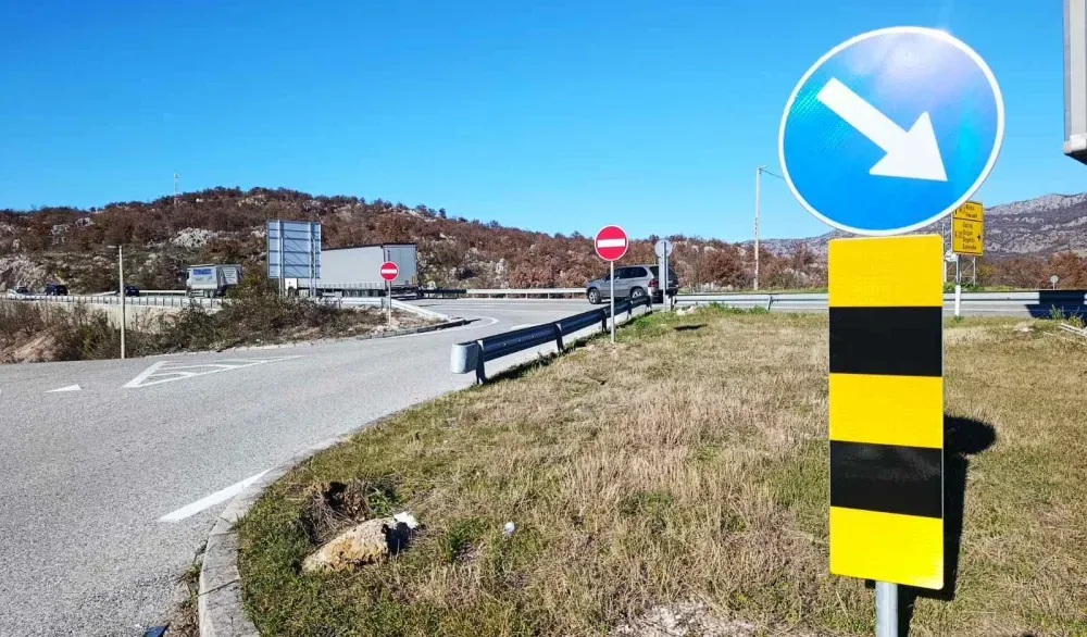 AMSCG: Radovi na putevima uz obustave i izmjene saobraćaja AMSCG: Radovi na putevima uz obustave i izmjene saobraćaja