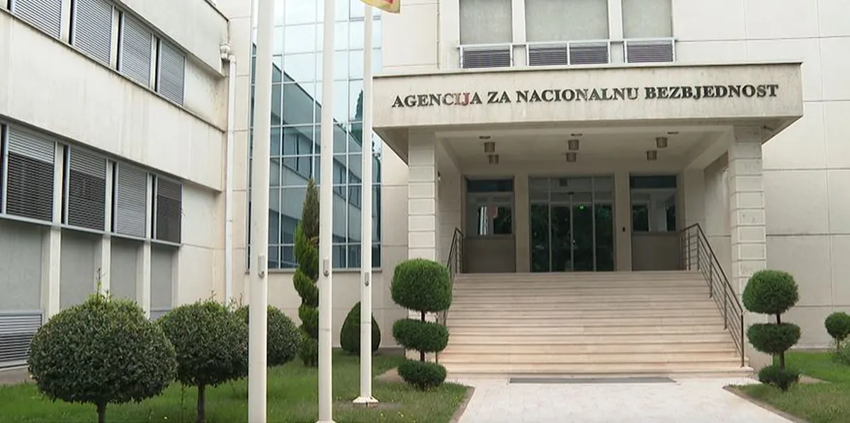 ANB upozorava na moguće intenziviranje destabilizacije Crne Gore ANB upozorava na moguće intenziviranje destabilizacije Crne Gore