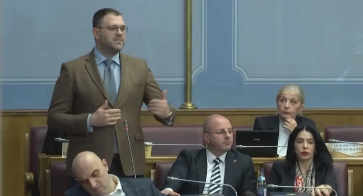 Anđušić: Naknade za registraciju vozila rastu i do 500 odsto Anđušić: Naknade za registraciju vozila rastu i do 500 odsto
