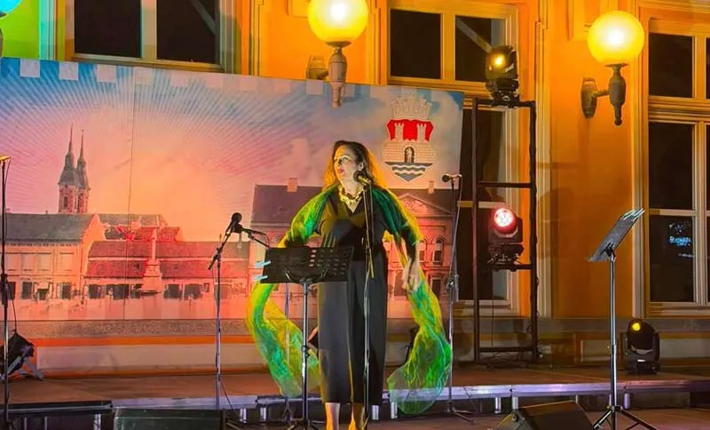 Antivari Musica oduševio pančevačku publiku programom Balcan sound Antivari Musica oduševio pančevačku publiku programom Balcan sound
